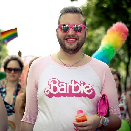 Regenbogenparade 2016 - Part 1