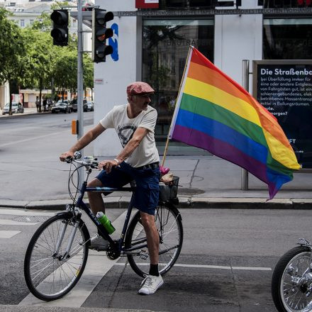 Regenbogenparade 2016 - Part 2