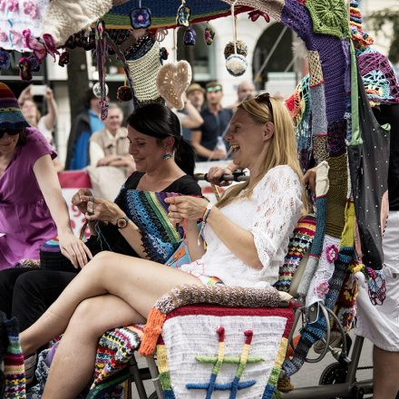 Regenbogenparade 2016 - Part 2