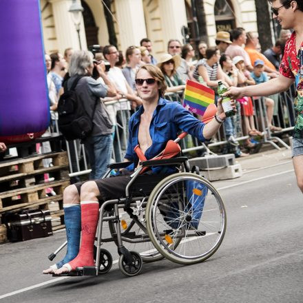 Regenbogenparade 2016 - Part 2