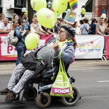 Regenbogenparade 2016 - Part 2