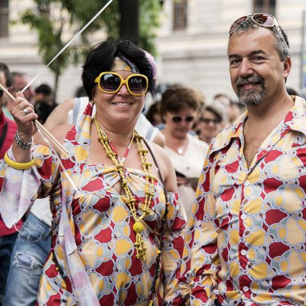 Regenbogenparade 2016 - Part 2