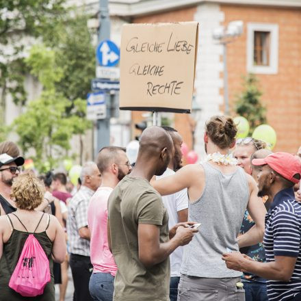 Regenbogenparade 2016 - Part 2