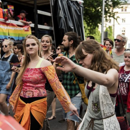 Regenbogenparade 2016 - Part 2