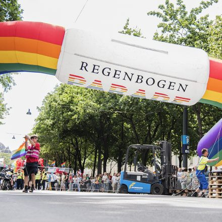 Regenbogenparade 2016 - Part 2