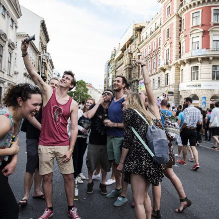 Regenbogenparade 2016 - Part 2