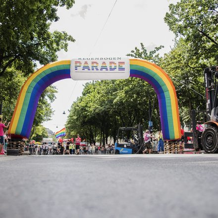 Regenbogenparade 2016 - Part 2