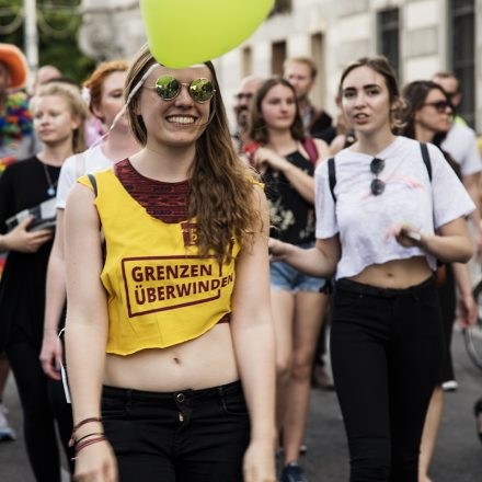 Regenbogenparade 2016 - Part 2