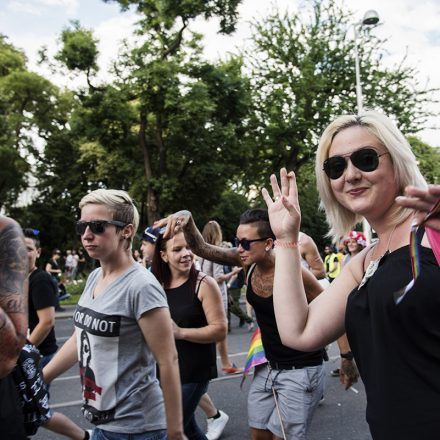 Regenbogenparade 2016 - Part 2