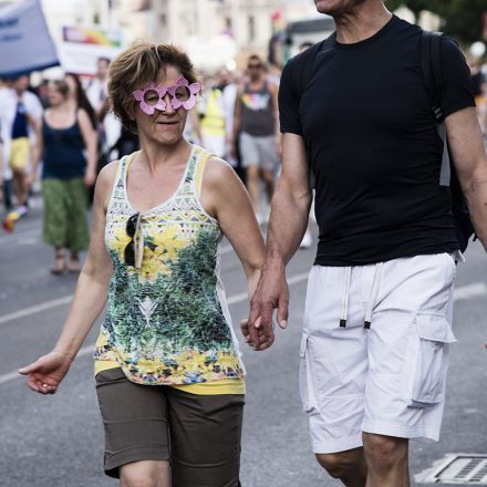 Regenbogenparade 2016 - Part 2