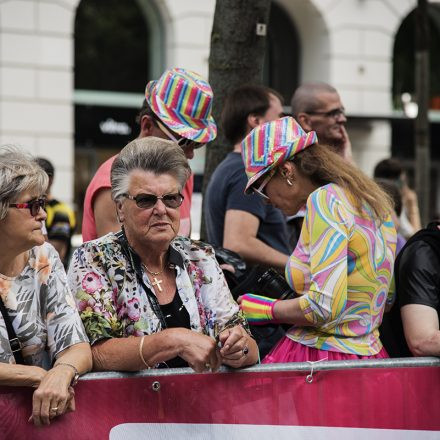 Regenbogenparade 2016 - Part 2