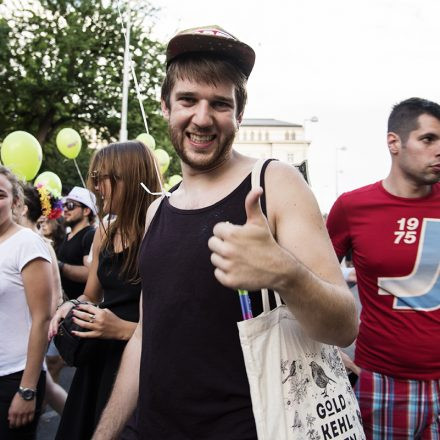 Regenbogenparade 2016 - Part 2