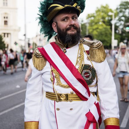 Regenbogenparade 2016 - Part 2