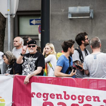 Regenbogenparade 2016 - Part 2