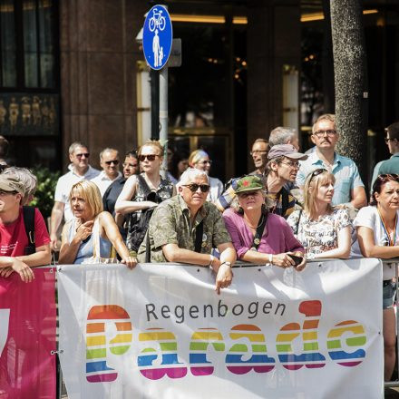 Regenbogenparade 2016 - Part 2