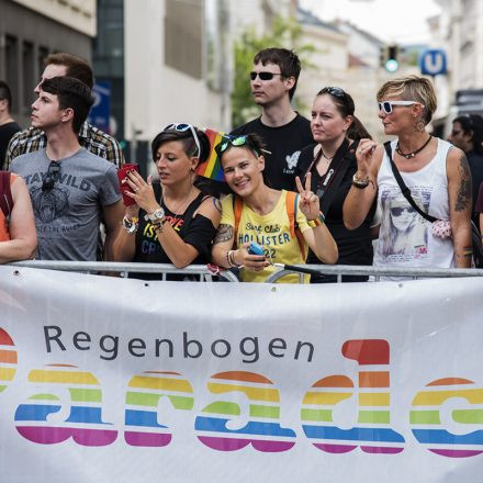 Regenbogenparade 2016 - Part 2