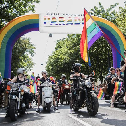 Regenbogenparade 2016 - Part 2