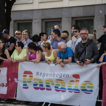 Regenbogenparade 2016 - Part 2