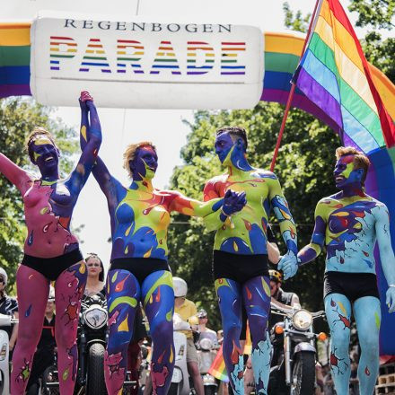 Regenbogenparade 2016 - Part 2