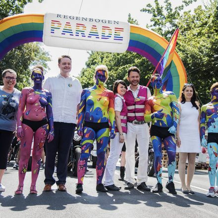 Regenbogenparade 2016 - Part 2