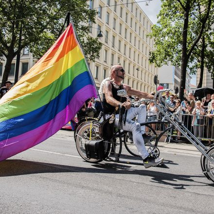 Regenbogenparade 2016 - Part 2