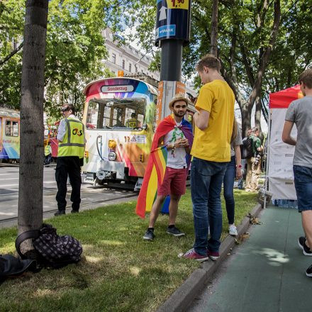 Regenbogenparade 2016 - Part 2