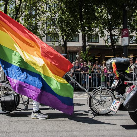 Regenbogenparade 2016 - Part 2