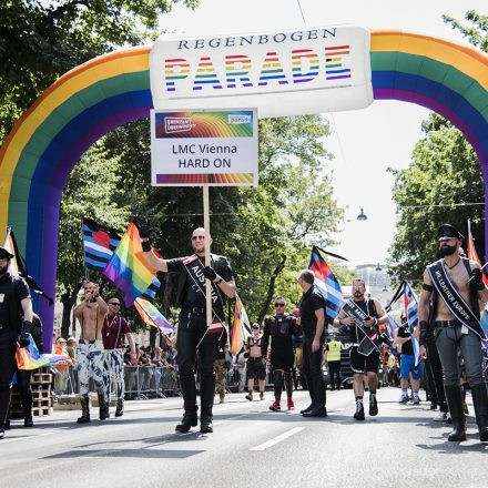 Regenbogenparade 2016 - Part 2