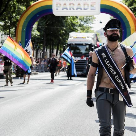 Regenbogenparade 2016 - Part 2