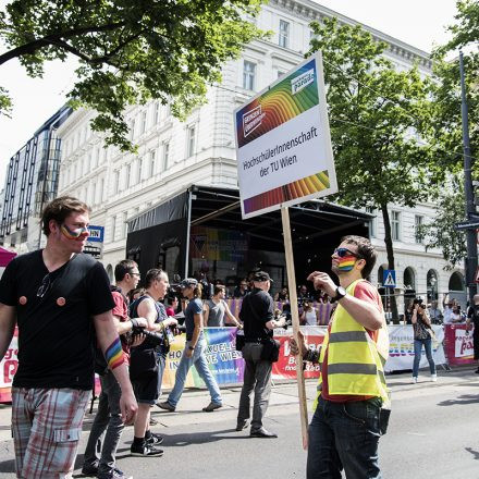 Regenbogenparade 2016 - Part 2