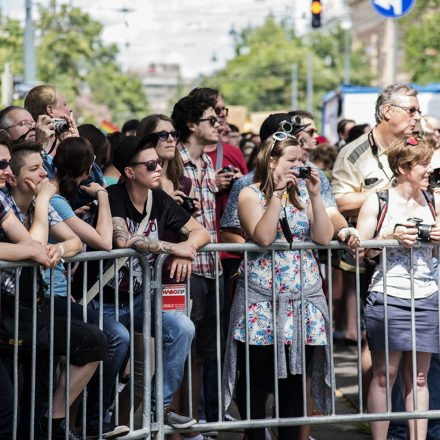 Regenbogenparade 2016 - Part 2