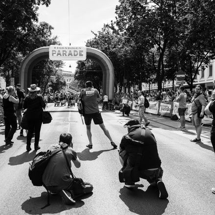 Regenbogenparade 2016 - Part 2