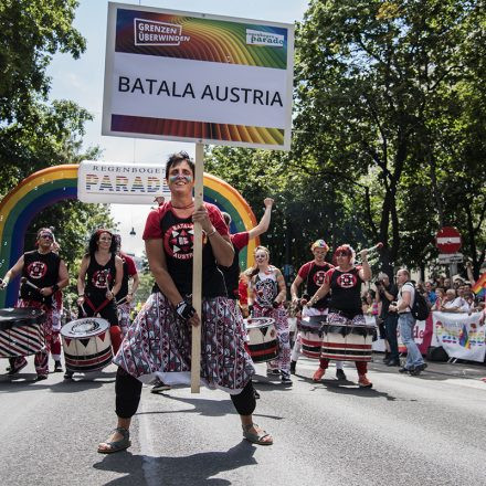 Regenbogenparade 2016 - Part 2