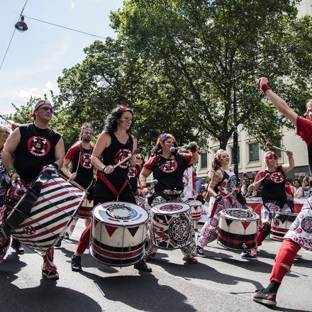 Regenbogenparade 2016 - Part 2