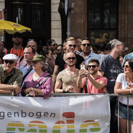 Regenbogenparade 2016 - Part 2