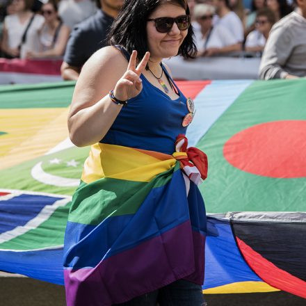 Regenbogenparade 2016 - Part 2