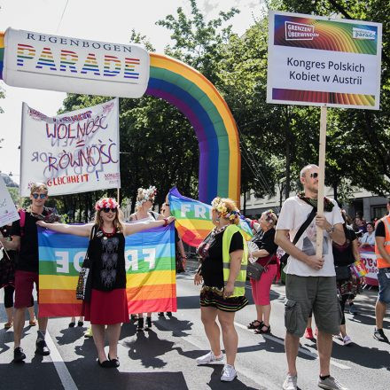 Regenbogenparade 2016 - Part 2