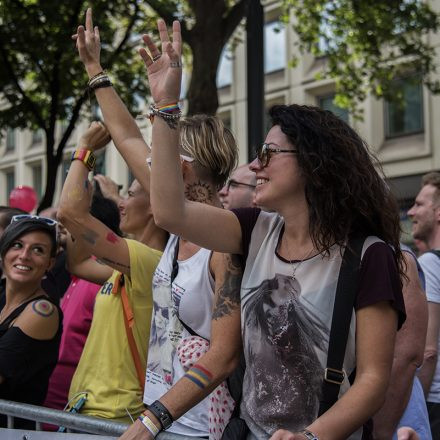 Regenbogenparade 2016 - Part 2