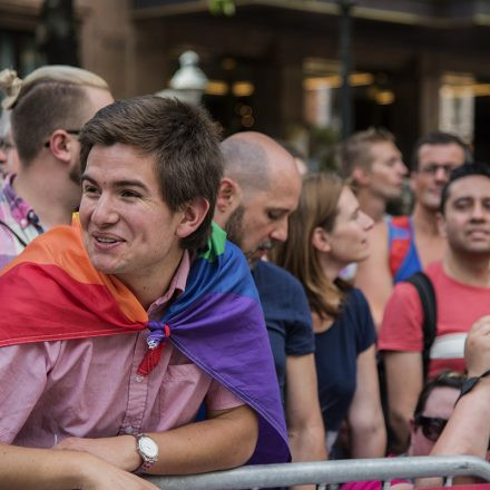 Regenbogenparade 2016 - Part 2