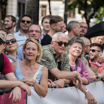 Regenbogenparade 2016 - Part 2