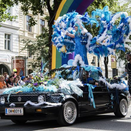 Regenbogenparade 2016 - Part 2