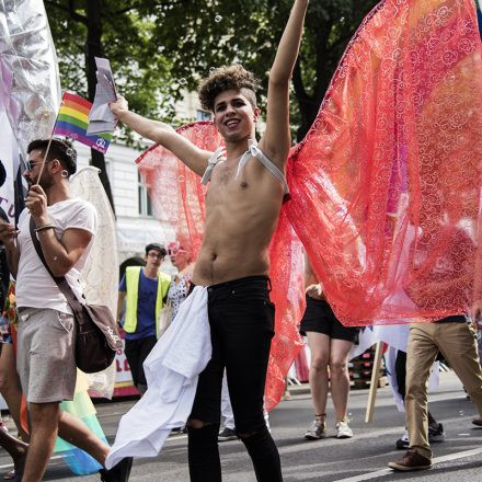 Regenbogenparade 2016 - Part 2