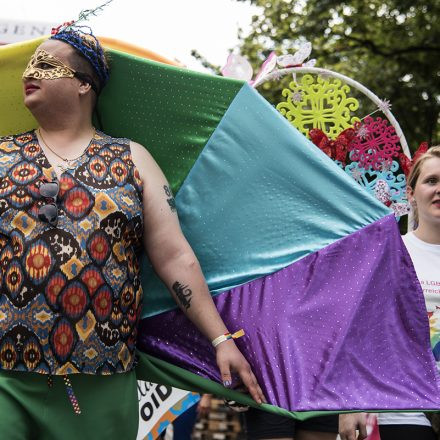 Regenbogenparade 2016 - Part 2