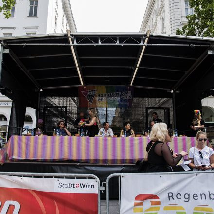 Regenbogenparade 2016 - Part 2