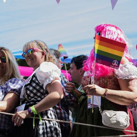 Regenbogenparade 2016 - Part 2