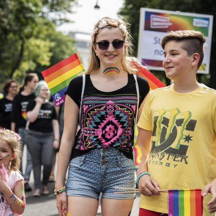 Regenbogenparade 2016 - Part 2