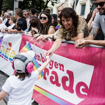 Regenbogenparade 2016 - Part 2