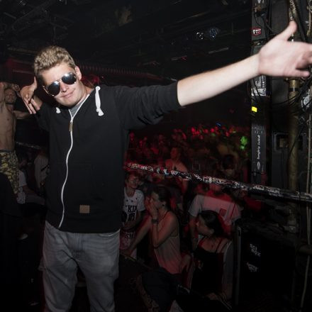 Beat It Saturday Special @ Flex Wien