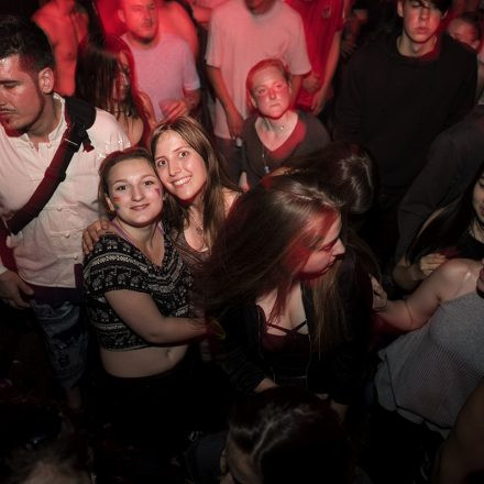 Beat It Saturday Special @ Flex Wien