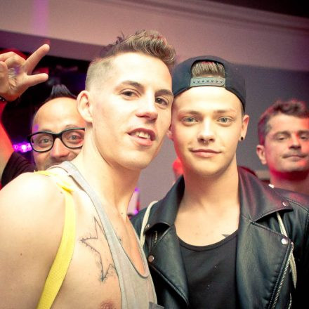 Official Pride Night 2016 @ Säulenhalle Wien